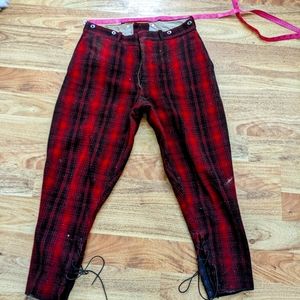 Antique wool pants woolrich